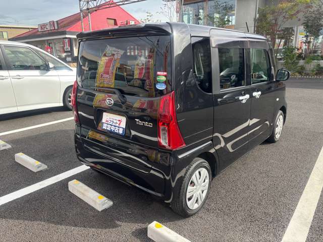 ダイハツ タント ６６０ Ｌ R1年 () 99