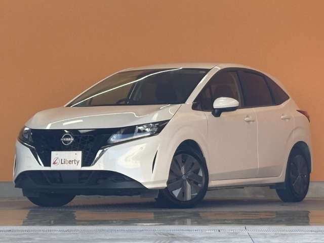 日産 ノート １．２ Ｘ R5年 () 99