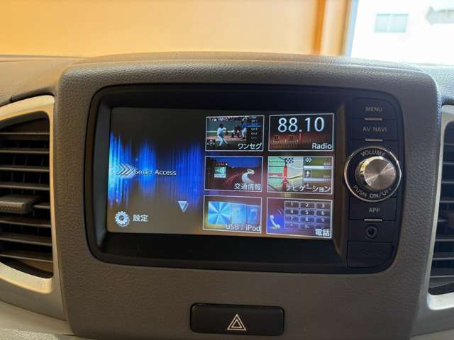 スズキ スペーシア ６６０ Ｘ レーダーブレーキサポート スマートフォン連携ナビゲーション装着車 H27年 () 99