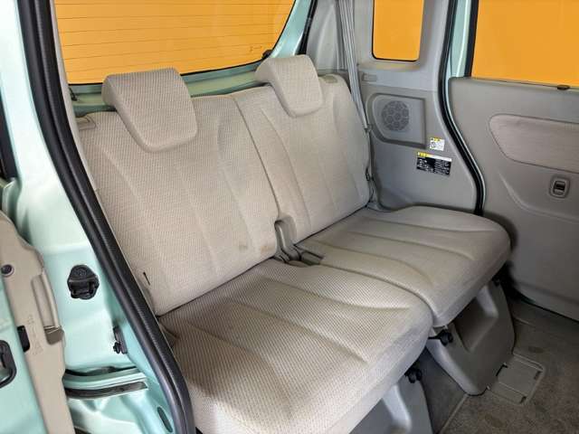 スズキ スペーシア ６６０ Ｘ レーダーブレーキサポート スマートフォン連携ナビゲーション装着車 H27年 () 99