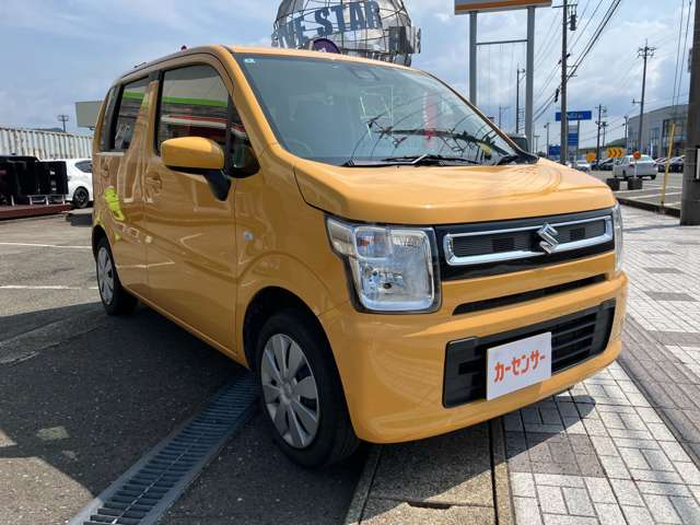 スズキ ワゴンＲ ６６０ ＦＡ R2年 (甲信越・北陸) 99