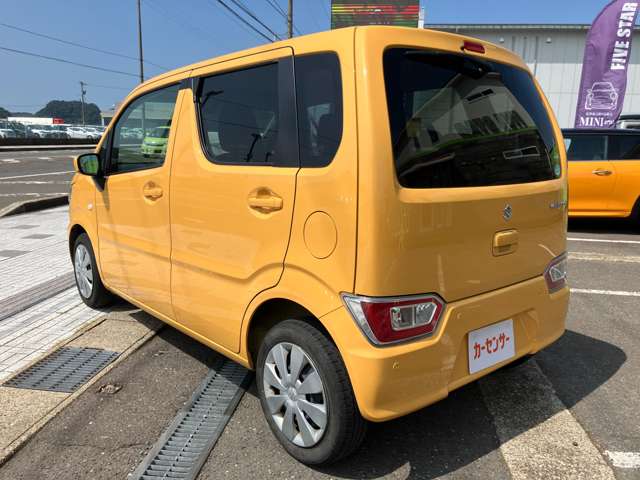 スズキ ワゴンＲ ６６０ ＦＡ R2年 (甲信越・北陸) 99