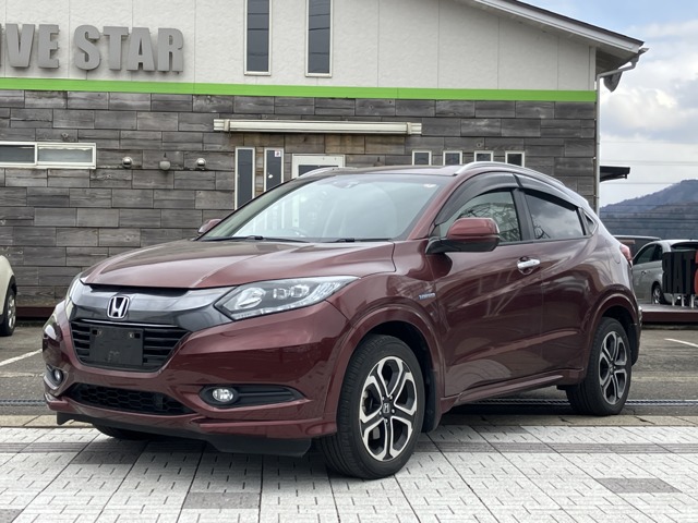 ホンダ ヴェゼル １．５ ハイブリッド Ｚ H27年 (甲信越・北陸) 99