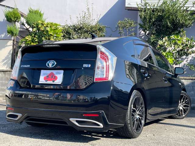 トヨタ プリウス １．８ Ｇ H26年 (甲信越・北陸) 99