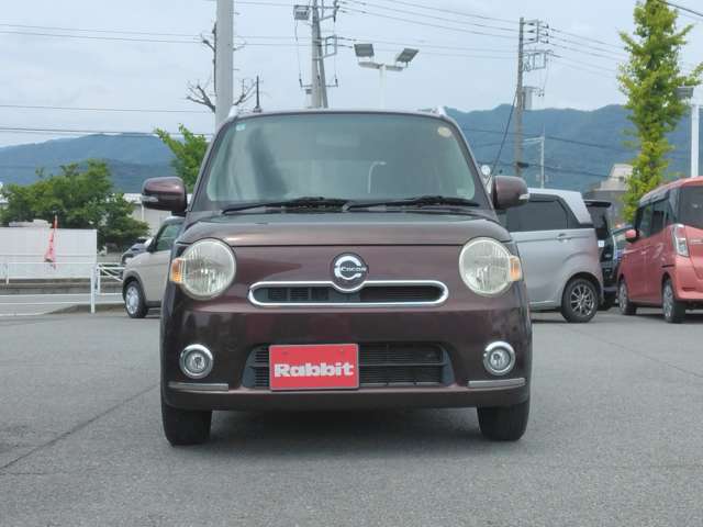 ダイハツ ミラ　ココア ６６０ プラス Ｘ スペシャルコーデ H26年 (甲信越・北陸) 99