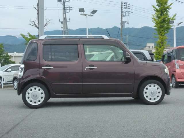 ダイハツ ミラ　ココア ６６０ プラス Ｘ スペシャルコーデ H26年 (甲信越・北陸) 99