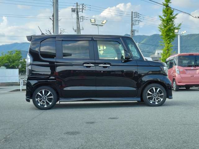 ホンダ Ｎ　ＢＯＸ カスタム ６６０ Ｇ Ｌ ホンダセンシング R2年 (甲信越・北陸) 99