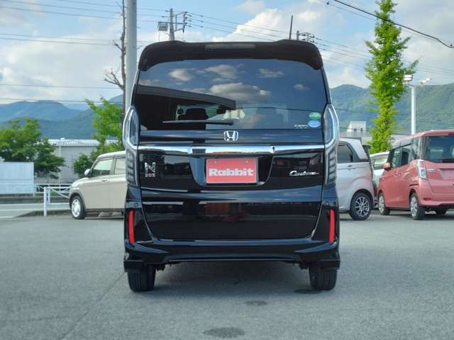 ホンダ Ｎ　ＢＯＸ カスタム ６６０ Ｇ Ｌ ホンダセンシング R2年 (甲信越・北陸) 99