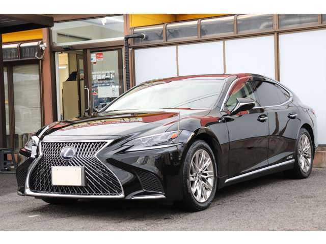 レクサス ＬＳ５００ｈ ５００Ｈ エグゼクティブ ４ＷＤ R2年 () 99