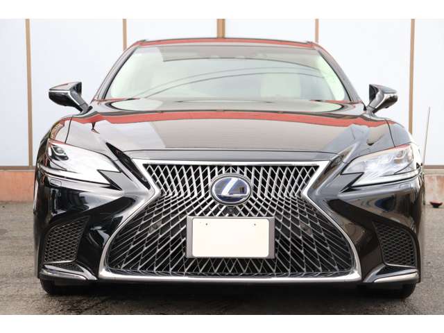 レクサス ＬＳ５００ｈ ５００Ｈ エグゼクティブ ４ＷＤ R2年 () 99