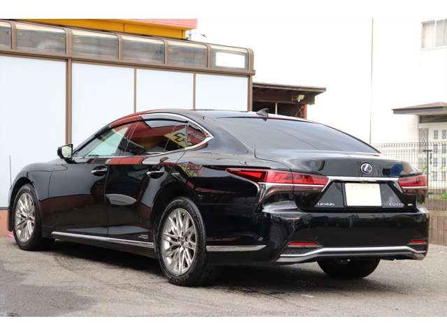 レクサス ＬＳ５００ｈ ５００Ｈ エグゼクティブ ４ＷＤ R2年 () 99