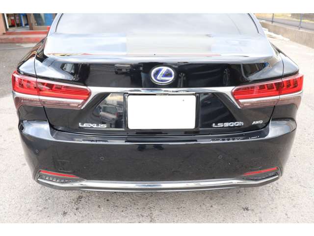 レクサス ＬＳ５００ｈ ５００Ｈ エグゼクティブ ４ＷＤ R2年 () 99