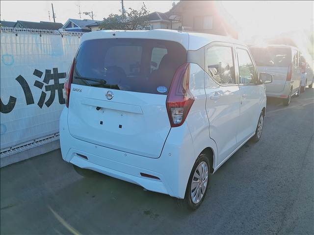 日産 デイズ ６６０ Ｓ R3年 (東北) 99