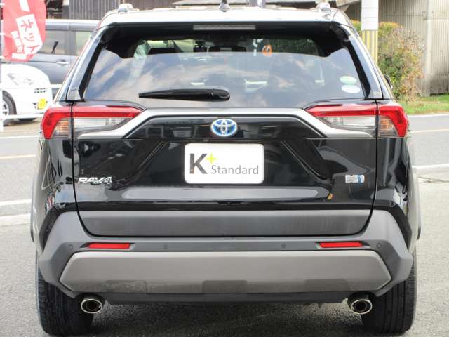 トヨタ ＲＡＶ４ ２．５ ハイブリッド Ｇ Ｅ－ＦＯＵＲ ４ＷＤ R3年 (近畿) 99