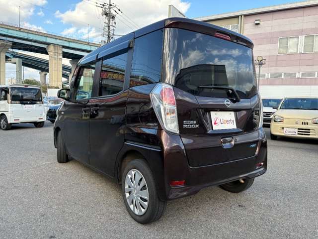 日産 デイズ　ルークス ６６０ Ｘ H27年 (近畿) 99