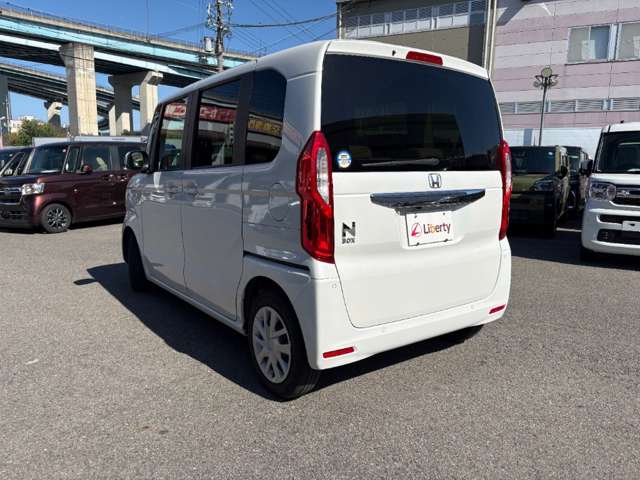 ホンダ Ｎ　ＢＯＸ ６６０ Ｌ R5年 (近畿) 99