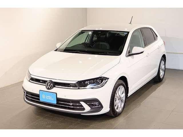 フォルクスワーゲン ポロ ＴＳＩ　スタイル R7年 (近畿) 99