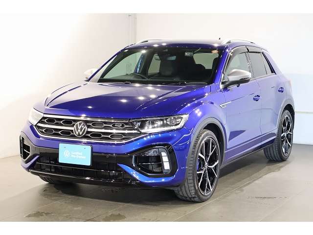 フォルクスワーゲン Ｔ－ＲＯＣ Ｒ ４ＷＤ R4年 (近畿) 99