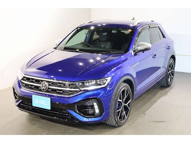 フォルクスワーゲン Ｔ－ＲＯＣ Ｒ ４ＷＤ R4年 (近畿) 99