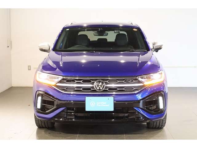 フォルクスワーゲン Ｔ－ＲＯＣ Ｒ ４ＷＤ R4年 (近畿) 99