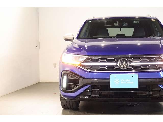フォルクスワーゲン Ｔ－ＲＯＣ Ｒ ４ＷＤ R4年 (近畿) 99