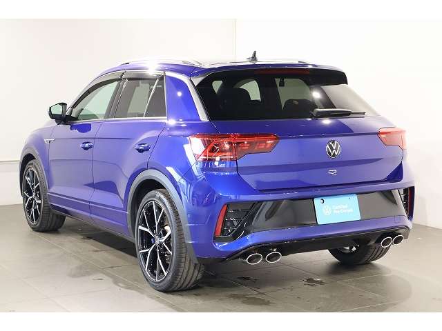 フォルクスワーゲン Ｔ－ＲＯＣ Ｒ ４ＷＤ R4年 (近畿) 99