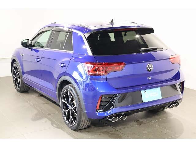 フォルクスワーゲン Ｔ－ＲＯＣ Ｒ ４ＷＤ R4年 (近畿) 99