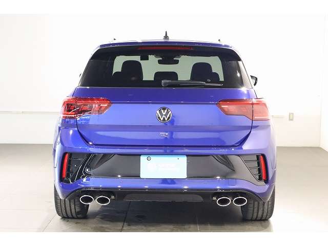 フォルクスワーゲン Ｔ－ＲＯＣ Ｒ ４ＷＤ R4年 (近畿) 99