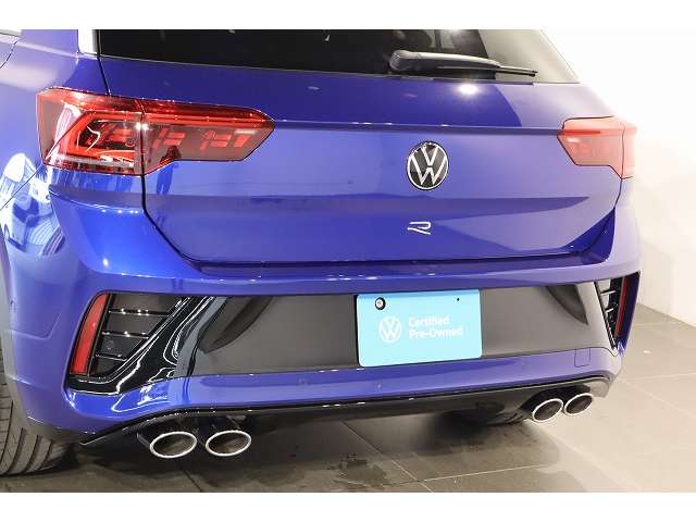 フォルクスワーゲン Ｔ－ＲＯＣ Ｒ ４ＷＤ R4年 (近畿) 99