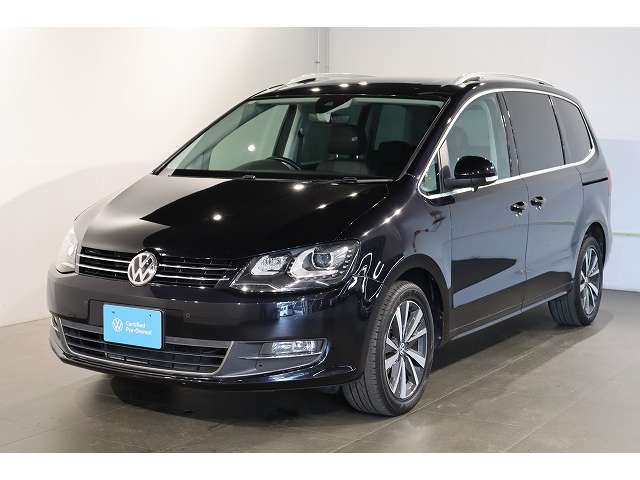 フォルクスワーゲン シャラン ＴＤＩ ハイライン ディーゼルターボ R2年 (近畿) 99