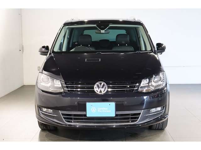 フォルクスワーゲン シャラン ＴＤＩ ハイライン ディーゼルターボ R2年 (近畿) 99