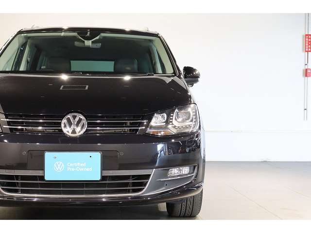 フォルクスワーゲン シャラン ＴＤＩ ハイライン ディーゼルターボ R2年 (近畿) 99