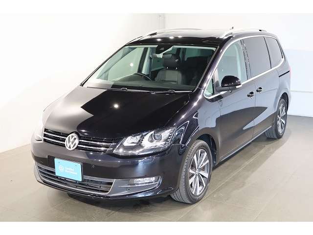 フォルクスワーゲン シャラン ＴＤＩ ハイライン ディーゼルターボ R2年 (近畿) 99