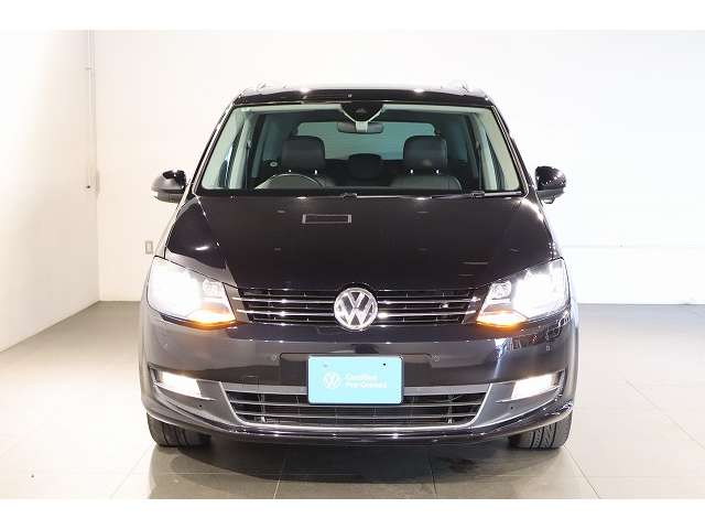 フォルクスワーゲン シャラン ＴＤＩ ハイライン ディーゼルターボ R2年 (近畿) 99