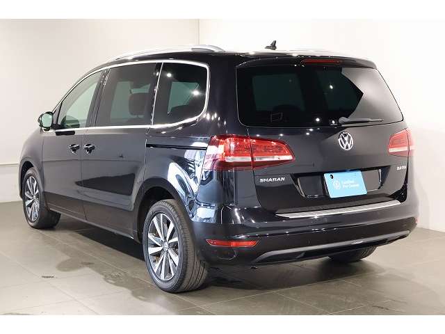 フォルクスワーゲン シャラン ＴＤＩ ハイライン ディーゼルターボ R2年 (近畿) 99
