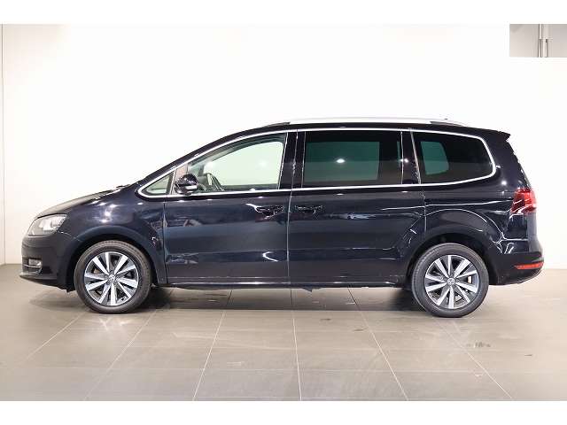 フォルクスワーゲン シャラン ＴＤＩ ハイライン ディーゼルターボ R2年 (近畿) 99