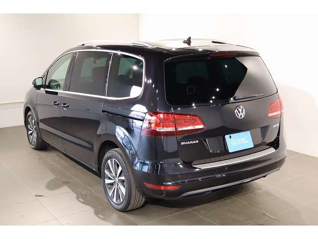 フォルクスワーゲン シャラン ＴＤＩ ハイライン ディーゼルターボ R2年 (近畿) 99