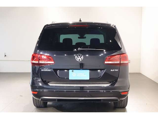 フォルクスワーゲン シャラン ＴＤＩ ハイライン ディーゼルターボ R2年 (近畿) 99