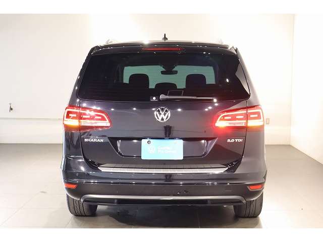 フォルクスワーゲン シャラン ＴＤＩ ハイライン ディーゼルターボ R2年 (近畿) 99