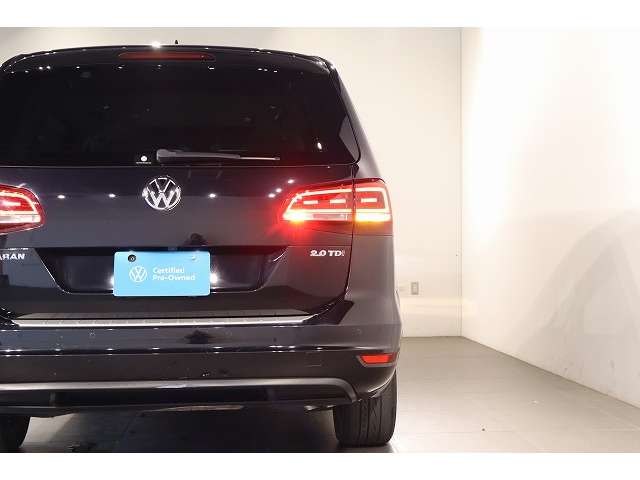 フォルクスワーゲン シャラン ＴＤＩ ハイライン ディーゼルターボ R2年 (近畿) 99