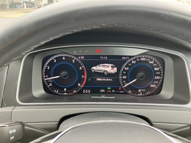 フォルクスワーゲン ゴルフヴァリアント ＴＳＩ　コンフォートライン　マイスター R1年 (近畿) 99