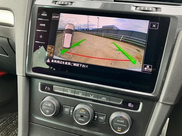 フォルクスワーゲン ゴルフヴァリアント ＴＳＩ　コンフォートライン　マイスター R1年 (近畿) 99