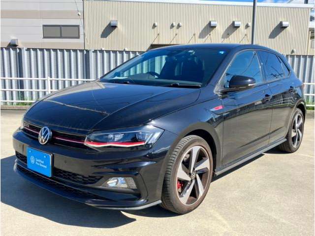 フォルクスワーゲン ポロ　ＧＴＩ ＧＴＩ R3年 (近畿) 99