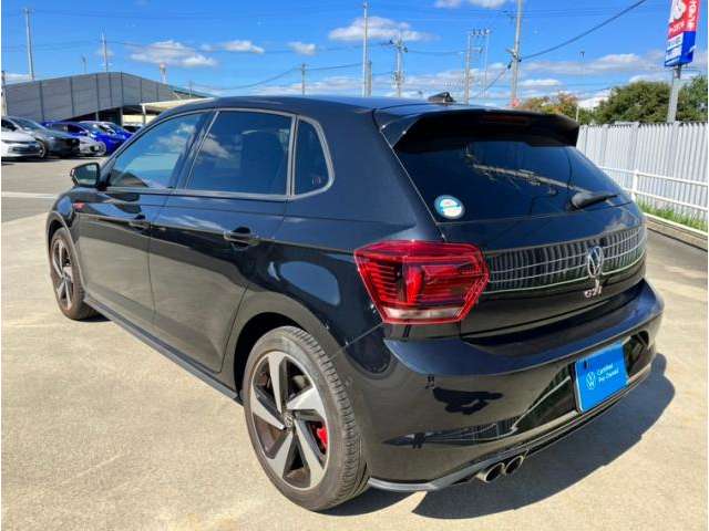 フォルクスワーゲン ポロ　ＧＴＩ ＧＴＩ R3年 (近畿) 99