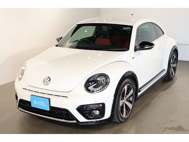 フォルクスワーゲン ザ　ビートル Ｒライン　マイスター R2年 (近畿) 99