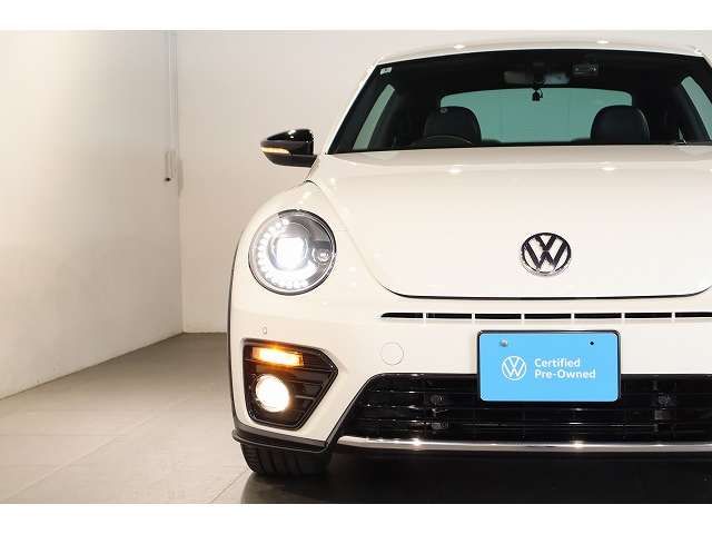 フォルクスワーゲン ザ　ビートル Ｒライン　マイスター R2年 (近畿) 99