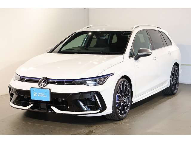 フォルクスワーゲン ゴルフＲ　ヴァリアント Ｒ アドバンス ４ＷＤ R7年 (近畿) 99
