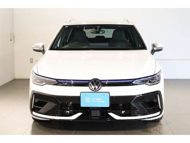 フォルクスワーゲン ゴルフＲ　ヴァリアント Ｒ アドバンス ４ＷＤ R7年 (近畿) 99