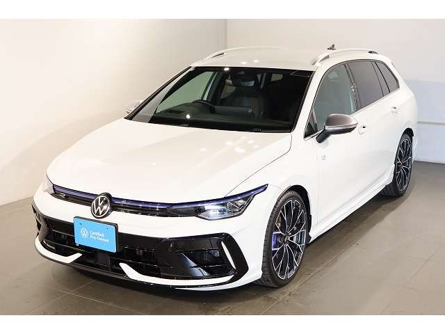 フォルクスワーゲン ゴルフＲ　ヴァリアント Ｒ アドバンス ４ＷＤ R7年 (近畿) 99