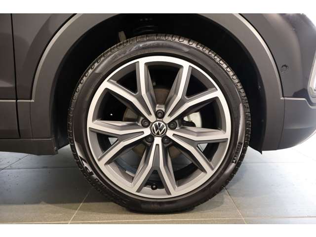 フォルクスワーゲン Ｔ－ＣＲＯＳＳ ＴＳＩ スタイル R7年 (近畿) 99